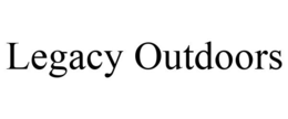 LEGACY OUTDOORS trademark