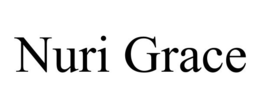 NURI GRACE trademark