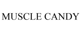 MUSCLE CANDY trademark