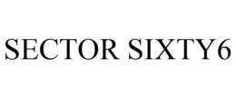 SECTOR SIXTY6 trademark