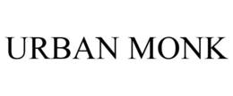 URBAN MONK trademark