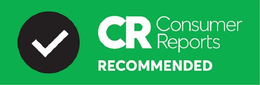 CR CONSUMER REPORTS RECOMMENDED trademark