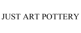 JUST ART POTTERY trademark