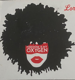FREEDOM IS MY OXYGEN trademark