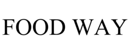 FOOD WAY trademark