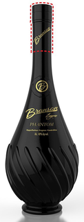 B BRANSON COGNAC PHANTOM APPELLATION COGNAC CONTRÔLÉE ALC. 40% BY VOL. trademark