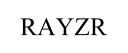 RAYZR trademark