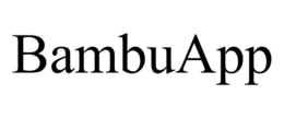 BAMBUAPP trademark