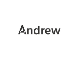 ANDREW trademark