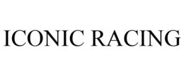 ICONIC RACING trademark