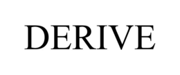 DERIVE trademark