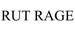 RUT RAGE trademark