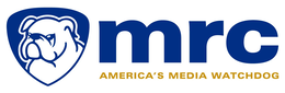 MRC AMERICA'S MEDIA WATCHDOG trademark