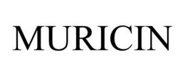 MURICIN trademark