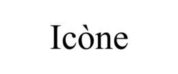 ICÒNE trademark
