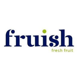FRUISH FRESH FRUIT trademark