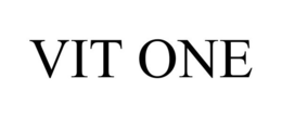 VIT ONE trademark