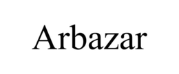ARBAZAR trademark