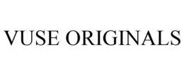 VUSE ORIGINALS trademark