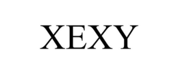 XEXY trademark
