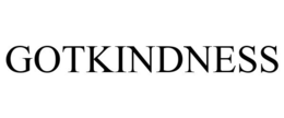 GOTKINDNESS trademark