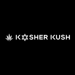 KOSHER KUSH trademark