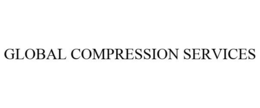 GLOBAL COMPRESSION SERVICES trademark