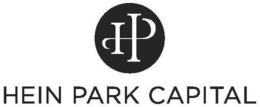 HP HEIN PARK CAPITAL trademark