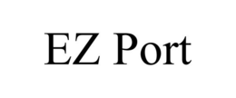 EZ PORT trademark