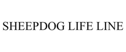 SHEEPDOG LIFE LINE trademark
