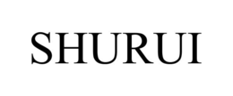 SHURUI trademark