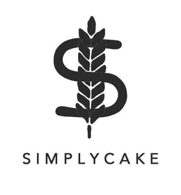 S SIMPLYCAKE trademark