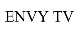 ENVY TV trademark