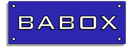 BABOX trademark