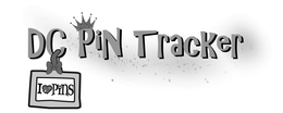 DC PIN TRACKER I PINS trademark