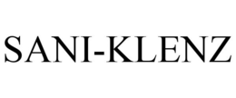 SANI-KLENZ trademark