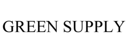 GREEN SUPPLY trademark