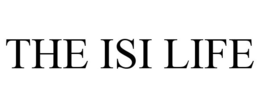 THE ISI LIFE trademark