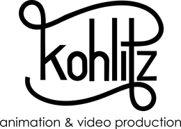 KOHLITZ ANIMATION & VIDEO PRODUCTION trademark