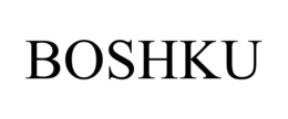 BOSHKU trademark