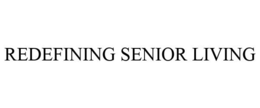 REDEFINING SENIOR LIVING trademark