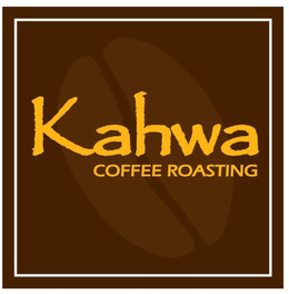KAHWA COFFEE ROASTING trademark