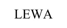 LEWA trademark
