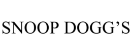 SNOOP DOGG'S trademark