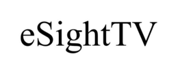 ESIGHTTV trademark
