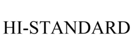 HI-STANDARD trademark
