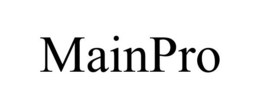 MAINPRO trademark