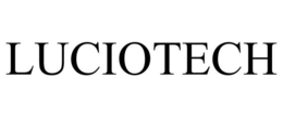 LUCIOTECH trademark