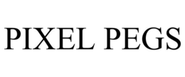 PIXEL PEGS trademark