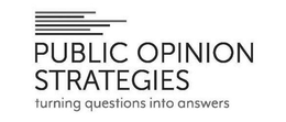 PUBLIC OPINION STRATEGIES TURNING QUESTIONS INTO ANSWERS trademark